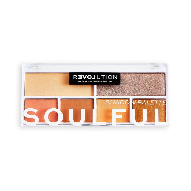 Revolution Relove Colour Play Palette