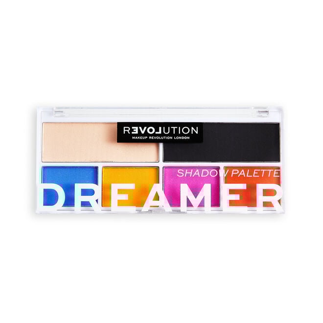 Revolution Relove Colour Play Palette
