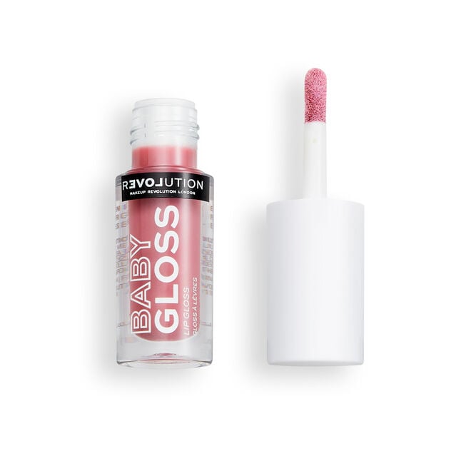 Revolution Relove Baby Gloss Lip Gloss Revolution Relove Baby Gloss Lip Gloss