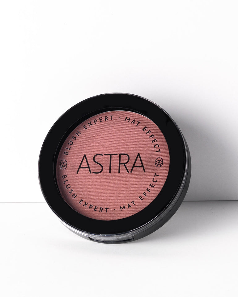 Astra Blush Expert Mat Effect Nude Caresse Astra Blush Expert Mat Effect Nude Caresse