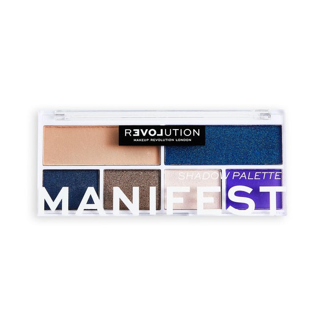 Revolution Relove Colour Play Palette