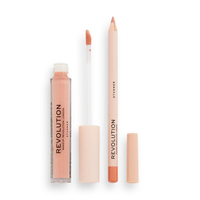 Revolution Lip Contour Kit Stunner Revolution Lip Contour Kit Stunner
