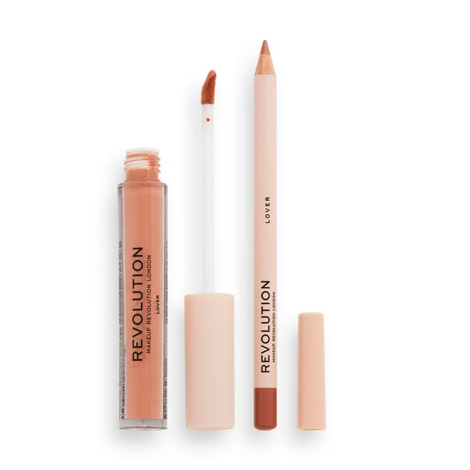 Revolution Lip Contour Kit Lover Revolution Lip Contour Kit Lover