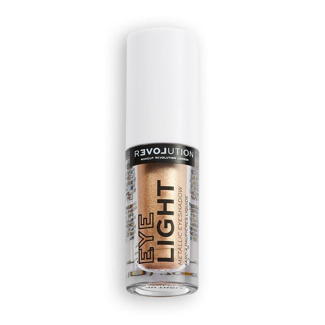 Revolution Relove Eye Light Metallic Eyeshadow Revolution Relove Eye Light Metallic Eyeshadow