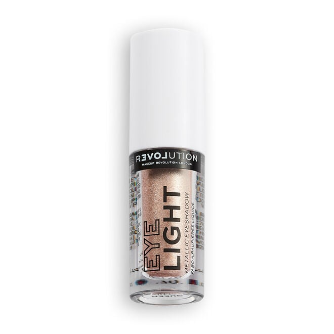 Revolution Relove Eye Light Metallic Eyeshadow