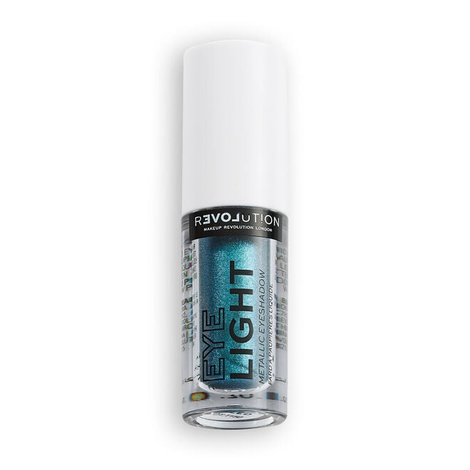Revolution Relove Eye Light Metallic Eyeshadow Revolution Relove Eye Light Metallic Eyeshadow