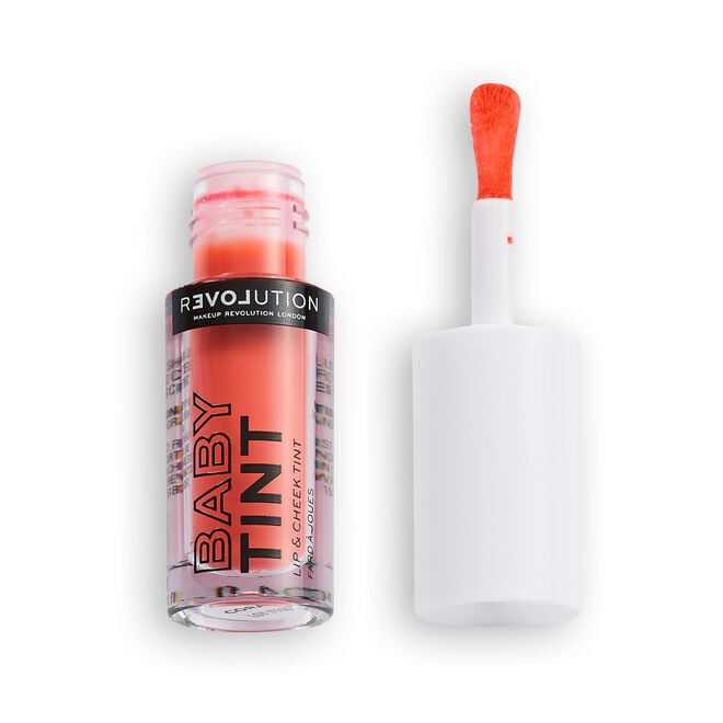 Revolution Relove Baby Tint  Lip & Cheek Tint