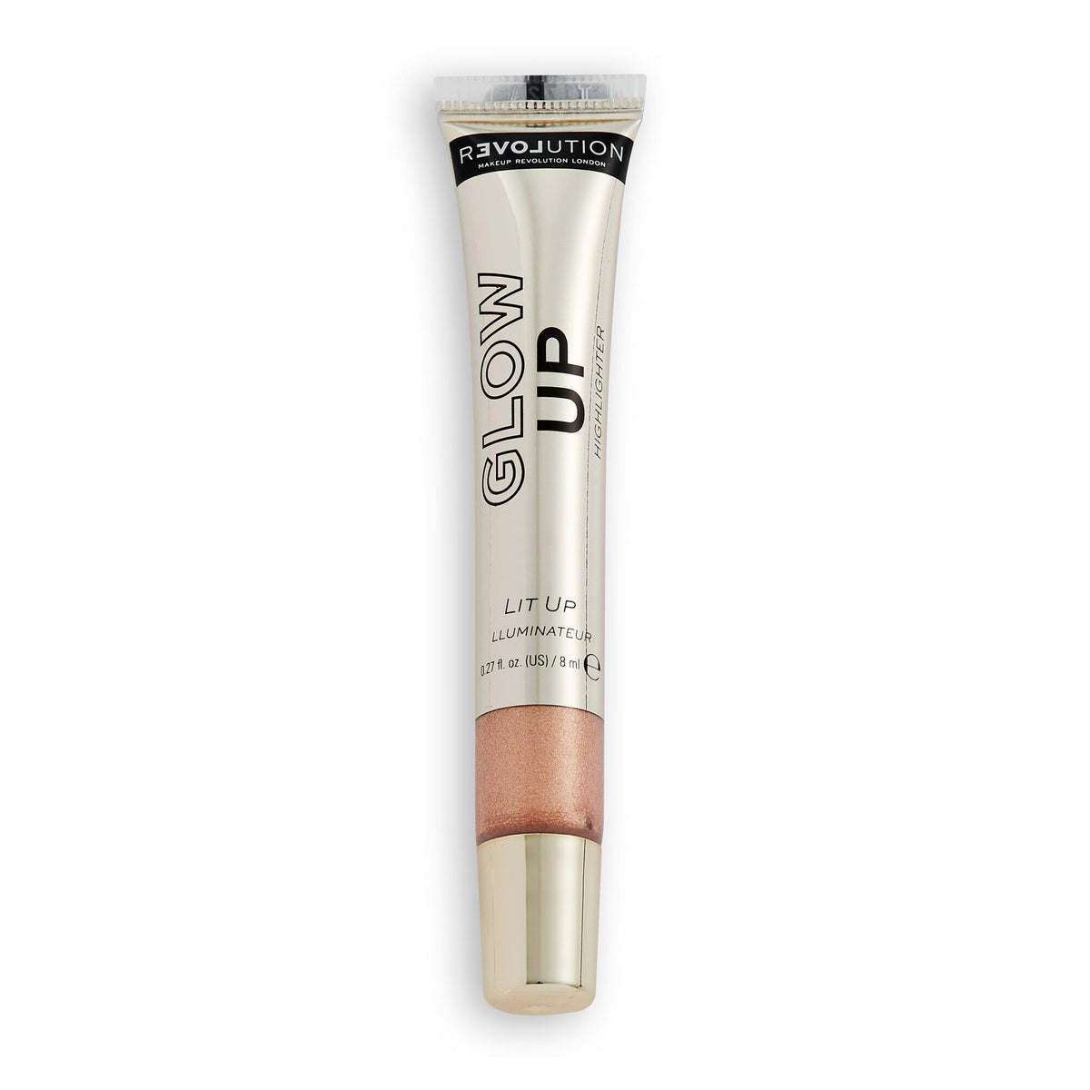 Revolution Relove Glow Up Liquid Highlighter