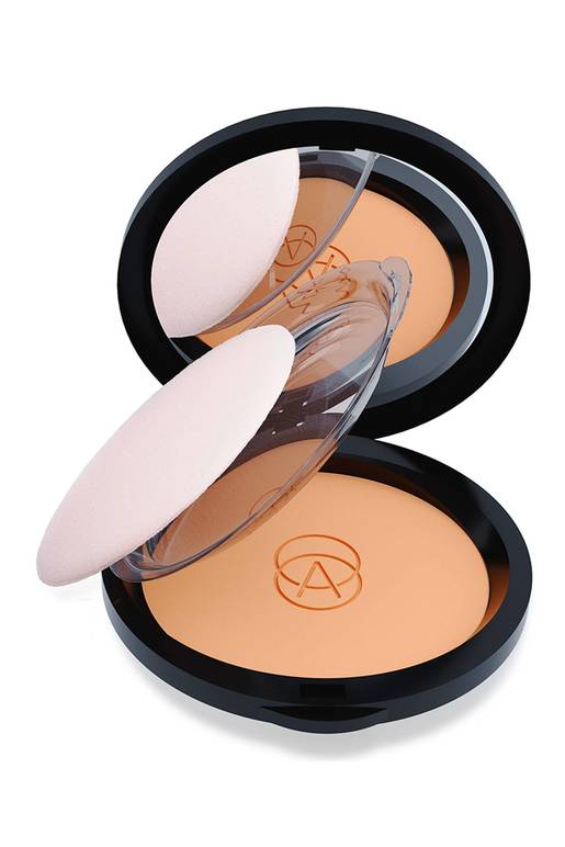 Astra Natural Compact Powder Terra Chia
