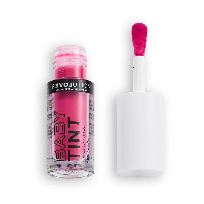 Revolution Relove Baby Tint  Lip & Cheek Tint