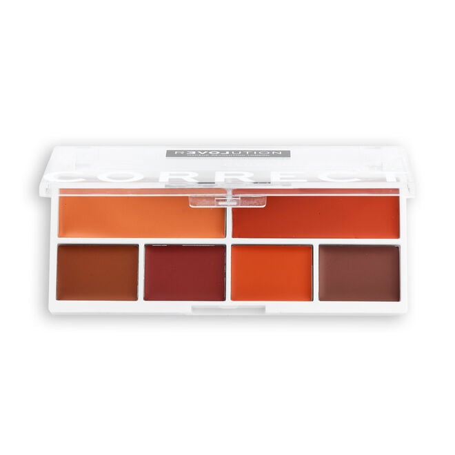 Revolution Relove Correct Me Palette Revolution Relove Correct Me Palette