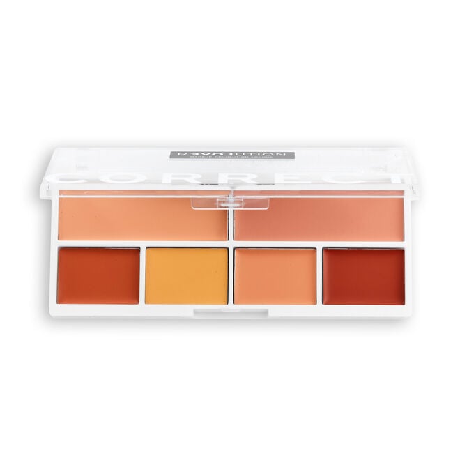Revolution Relove Correct Me Palette Revolution Relove Correct Me Palette