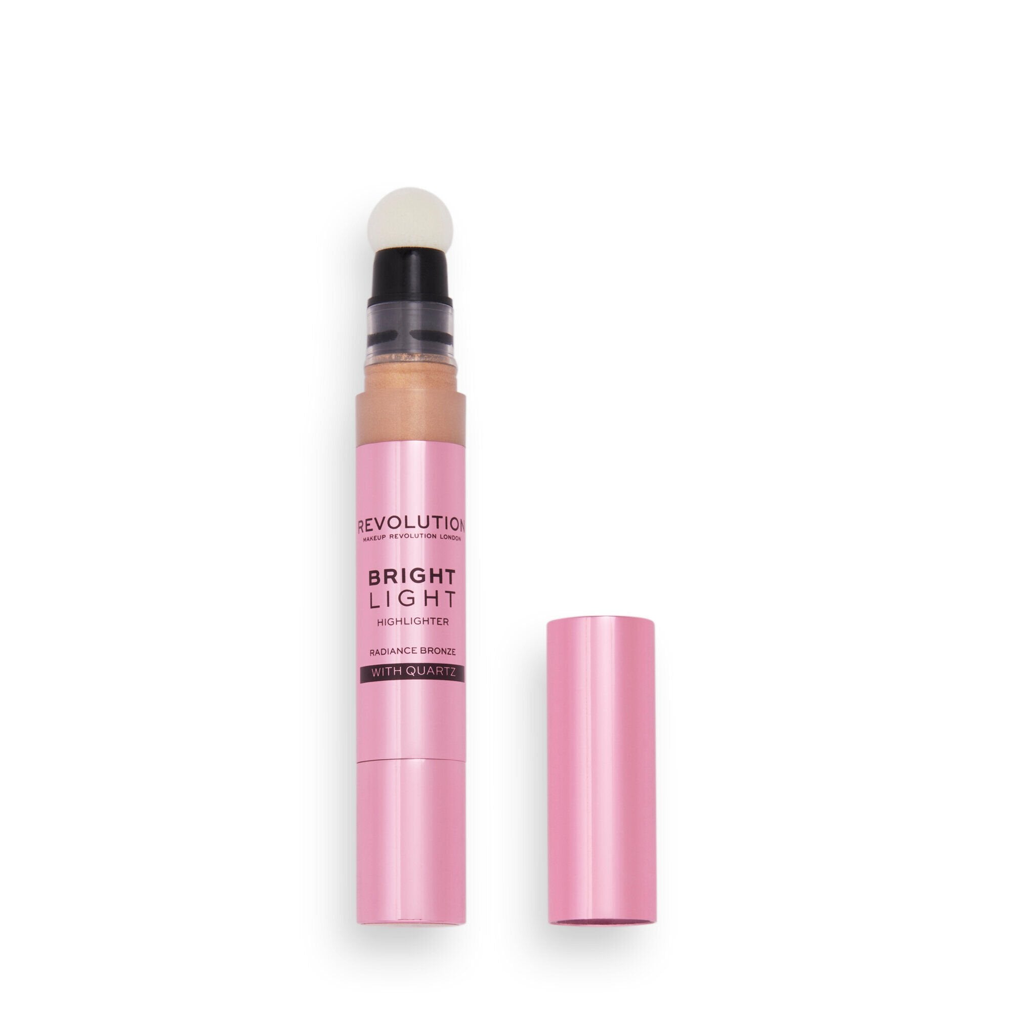 Revolution Bright Light Highlighter Radiance Bronze Revolution Bright Light Highlighter Radiance Bronze