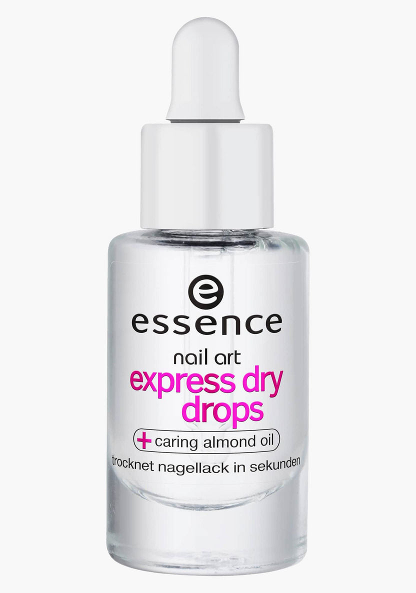 Essence Nail Art Express Dry Drops Essence Nail Art Express Dry Drops