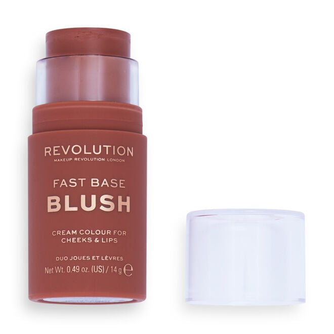 Revolution Fast Base Blush Stick Mauve Revolution Fast Base Blush Stick Mauve