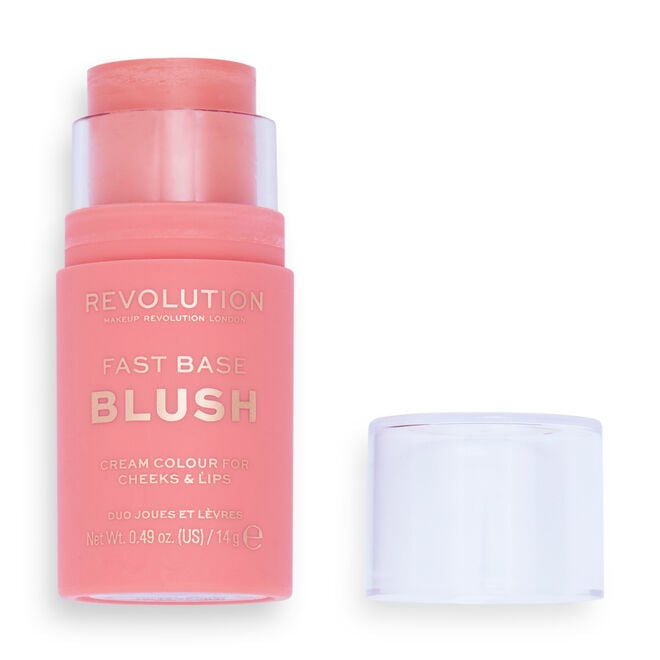 Revolution Fast Base Blush Stick Baby Revolution Fast Base Blush Stick Baby