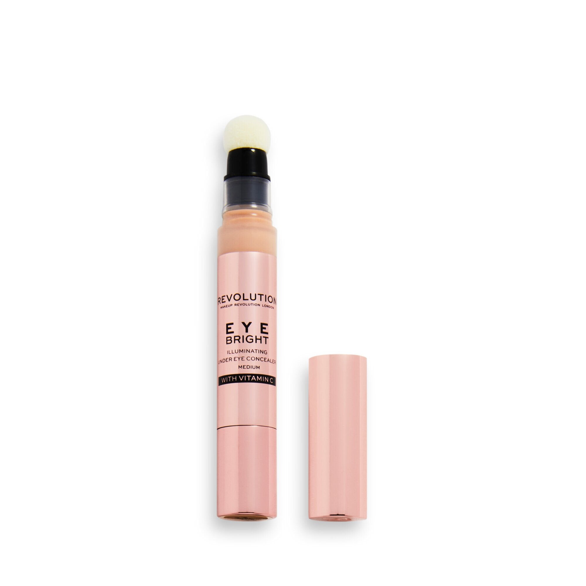 Revolution Bright Eye Concealer Caramel Revolution Bright Eye Concealer Caramel