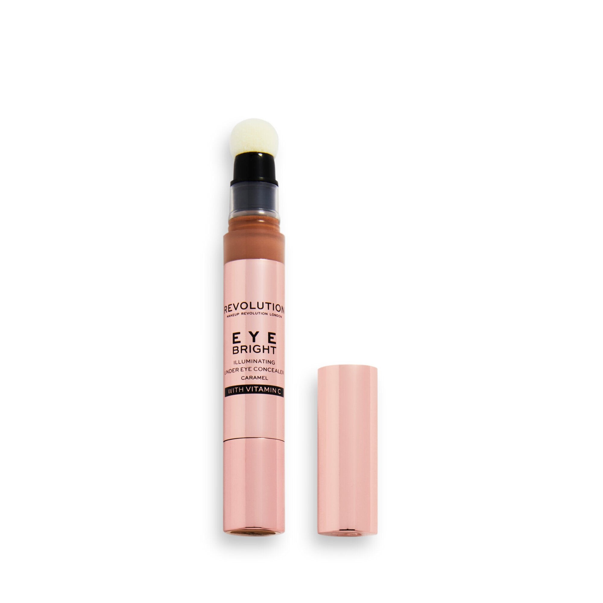 Revolution Bright Eye Concealer Caramel Revolution Bright Eye Concealer Caramel