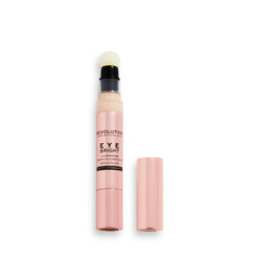 Revolution Eye Bright Illuminating Under Eye Concealer Medium Yellow