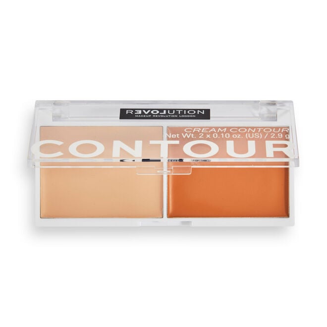 Revolution Relove Cream Contour Duo Revolution Relove Cream Contour Duo