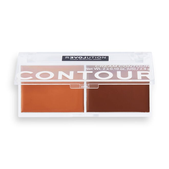 Revolution Relove Cream Contour Duo Revolution Relove Cream Contour Duo
