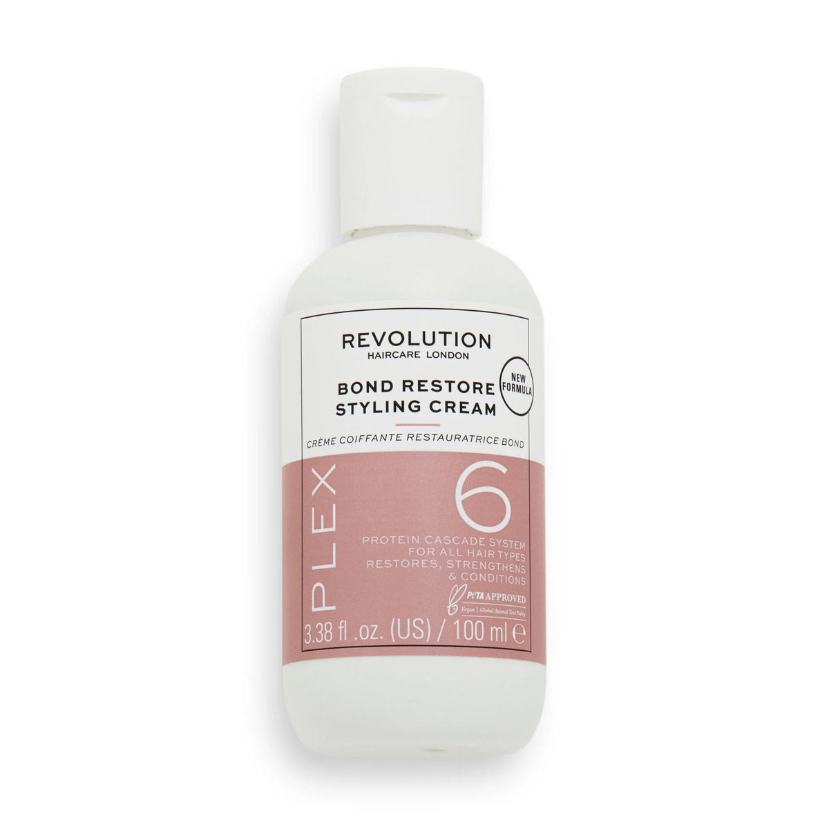 Revolution Hair Plex 6 Bond Restore Styling Cream