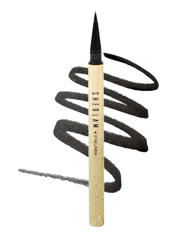 Sheglam Line Define Waterproof Liquid Eyelinerblac Sheglam Line Define Waterproof Liquid Eyelinerblac
