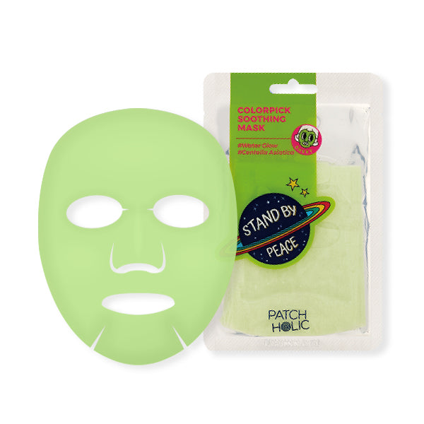 Patch Holic Colorpick Soothing Mask Patch Holic Colorpick Soothing Mask