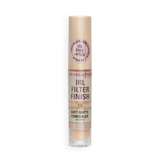 Revolution Irl Filter Finish Concealer Revolution Irl Filter Finish Concealer