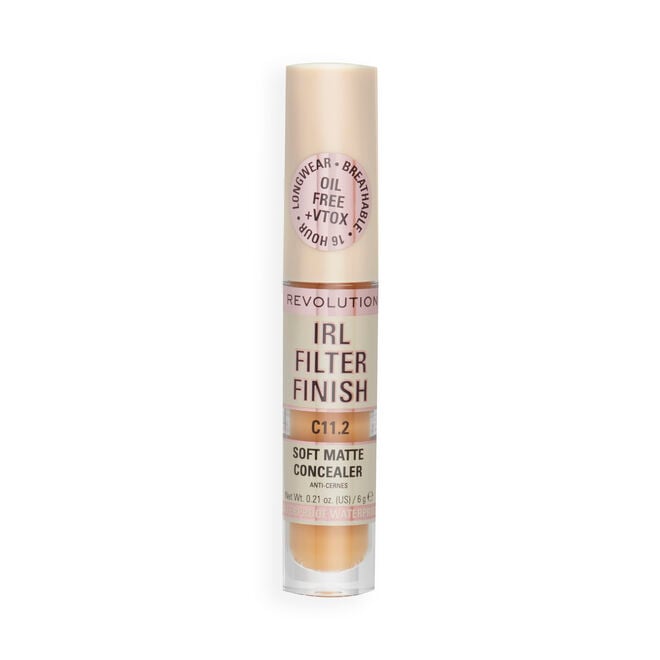 Revolution Irl Filter Finish Concealer Revolution Irl Filter Finish Concealer