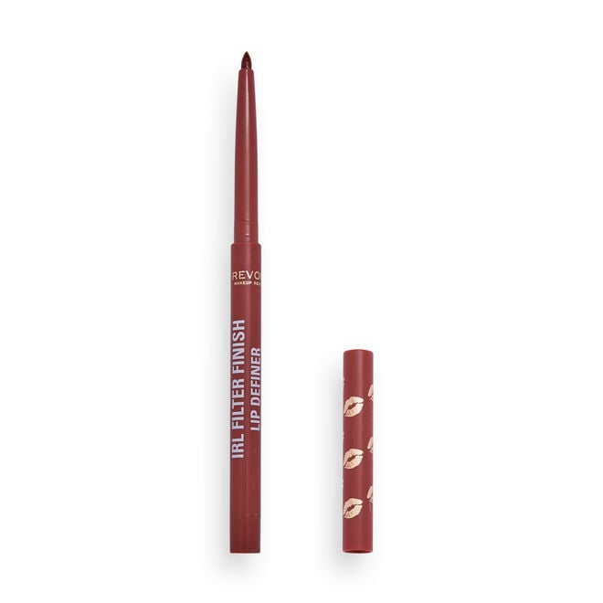Revolution Irl Filter Finish Lip Definer Espresso Nude