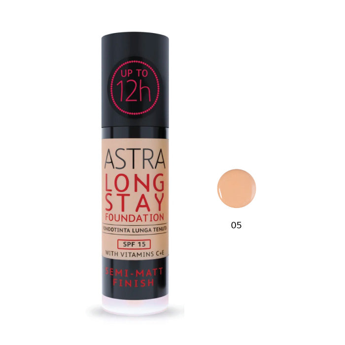Astra Long Stay Foundation Camel