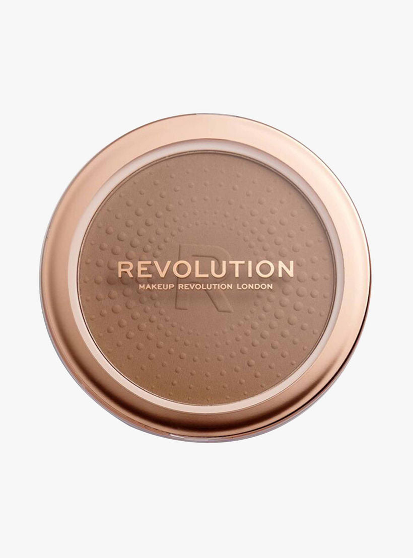 Makeup Revolution Mega Bronzer 01 Cool Makeup Revolution Mega Bronzer 01 Cool