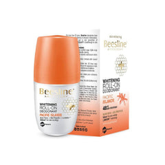 Beesline Whitening Roll On Deodorant Pacific Islands 50Ml