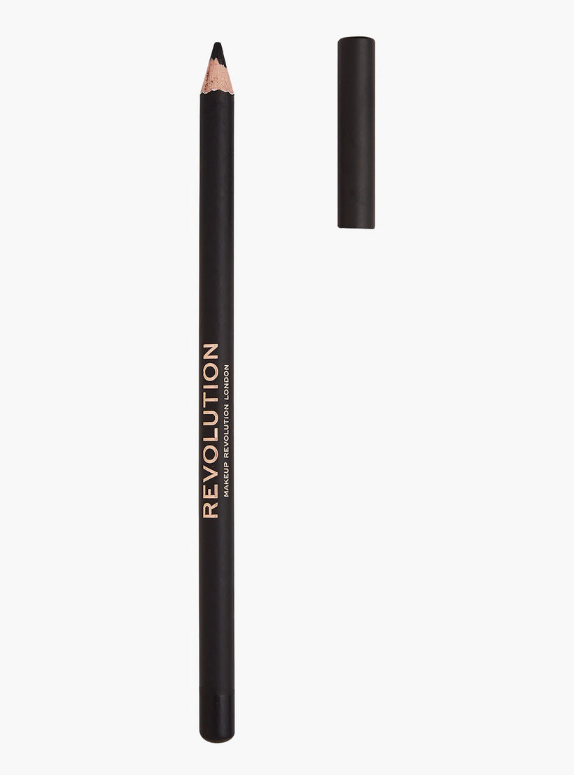 Revolution Kohl Eyeliner Black
