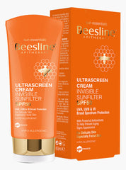 Beesline Ultrascreen Sun Cream 60 ml Spf 50