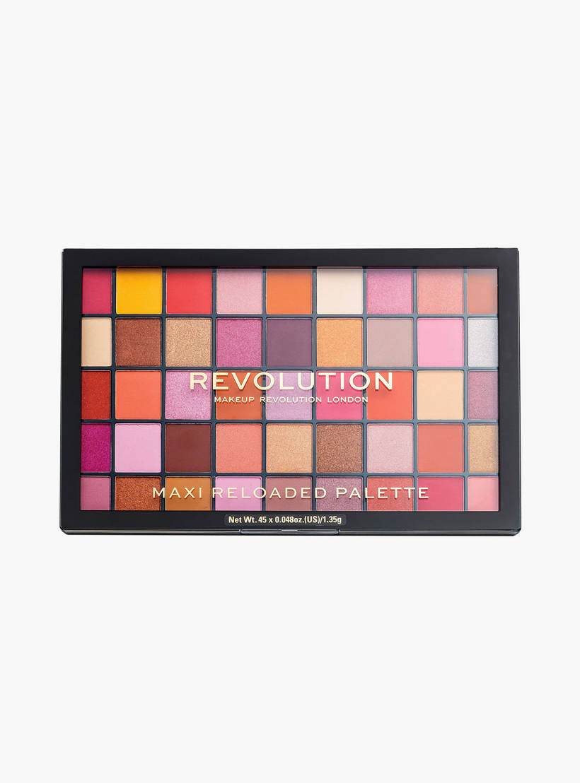 Makeup Revolution Re Loaded Palette Makeup Revolution Re Loaded Palette