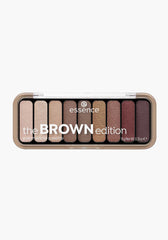 Essence The Brown Edition Eyeshadow Palette 30