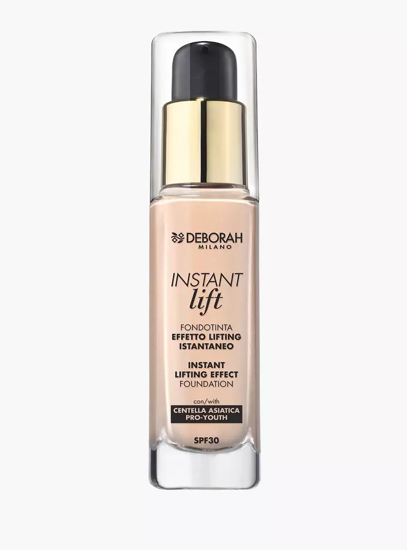 Deborah Instant Lift Foundation 0. Ivory Deborah Instant Lift Foundation 0. Ivory