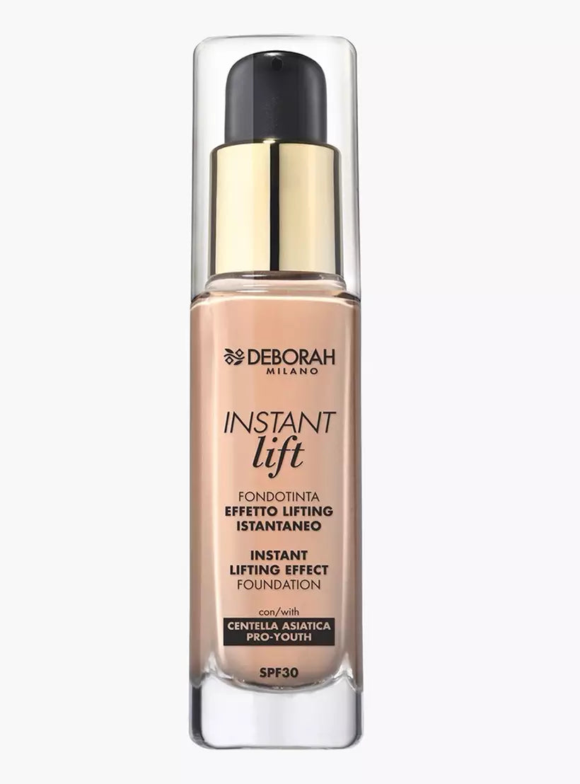 Deborah Instant Lift Foundation 02. Beige Deborah Instant Lift Foundation 02. Beige