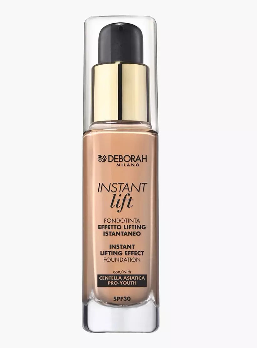 Deborah Instant Lift Foundation 03. Sand Deborah Instant Lift Foundation 03. Sand