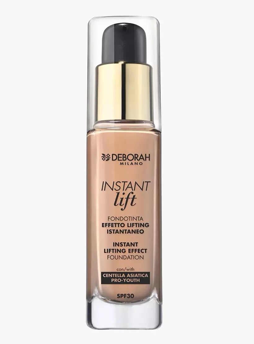 Deborah Instant Lift Foundation 04. Apricot Deborah Instant Lift Foundation 04. Apricot