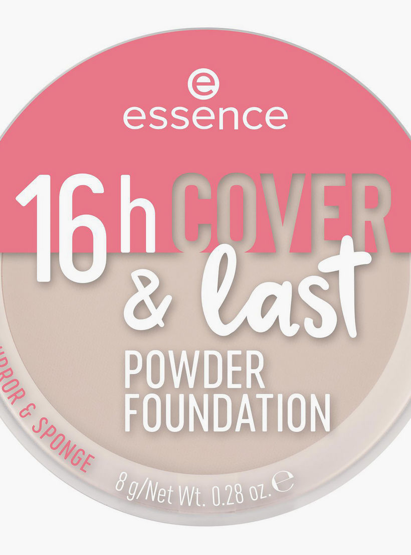 Ess 16H Cover & Last Powder Found 01 Ess 16H Cover & Last Powder Found 01