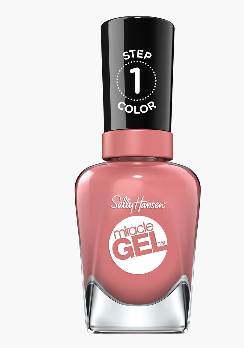 Sally Hansen Miracle Gel - Multiple Shades Sally Hansen Miracle Gel - Multiple Shades