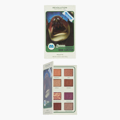 Revolution x Monsters University Don Carlton Scare Card