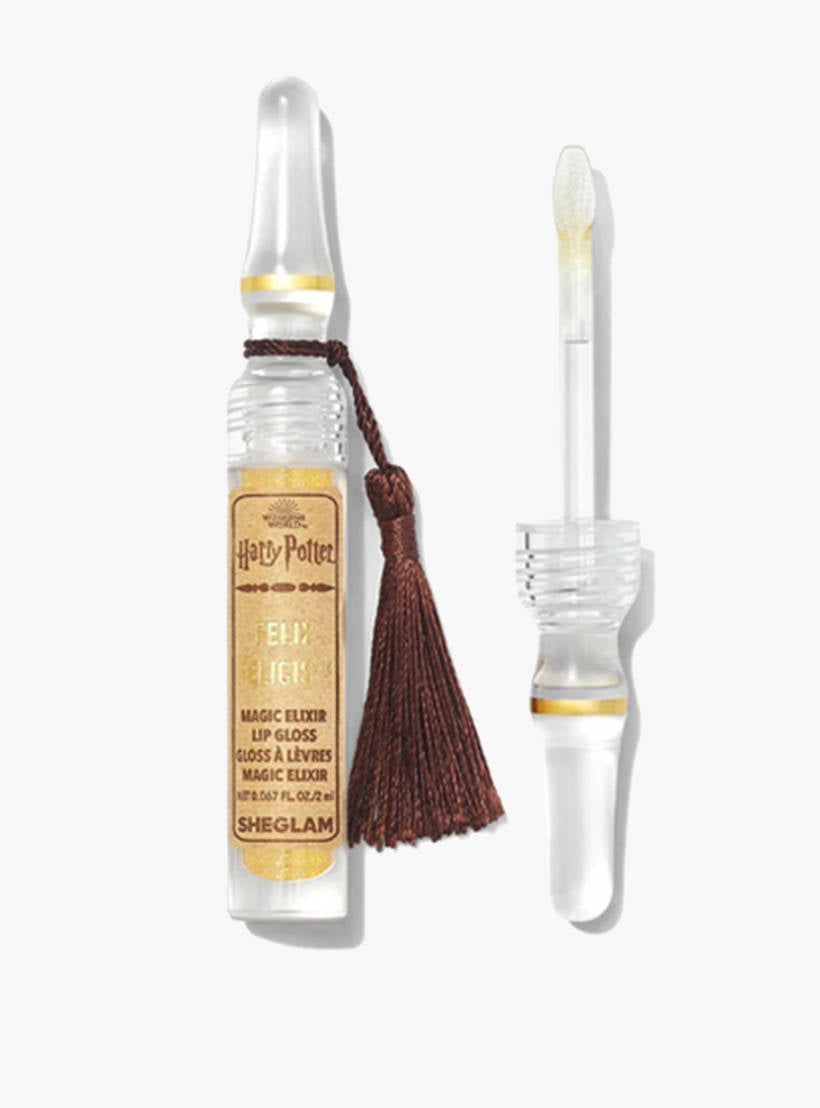 Sheglam Magic Elixir Lip Gloss-Felix Felicis Sheglam Magic Elixir Lip Gloss-Felix Felicis