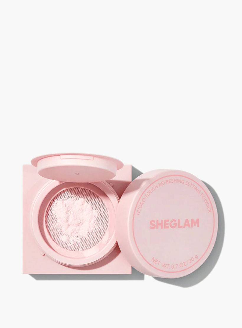 Sheglam Hydro-Touch Refreshing Setting Powder Sheglam Hydro-Touch Refreshing Setting Powder