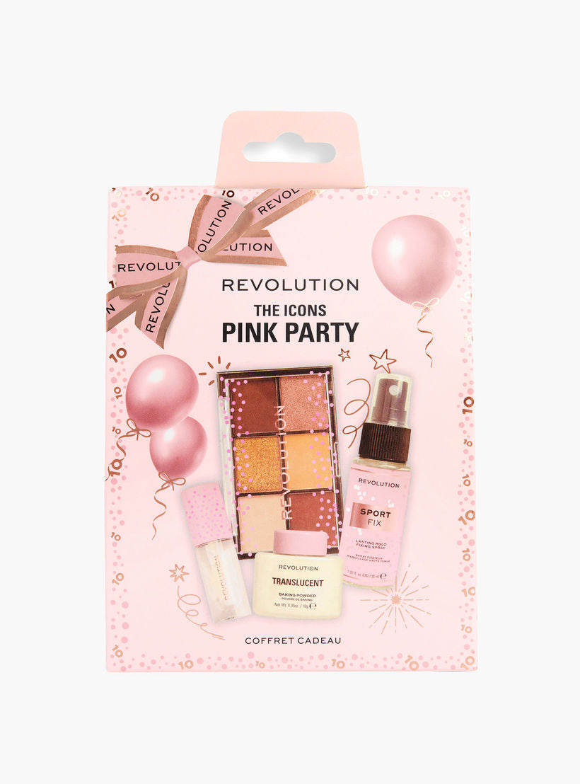 Revolution Icons Gift Set