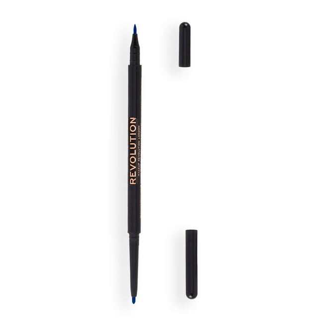 Revolution Felt & Kohl Eyeliner Green Revolution Felt & Kohl Eyeliner Green