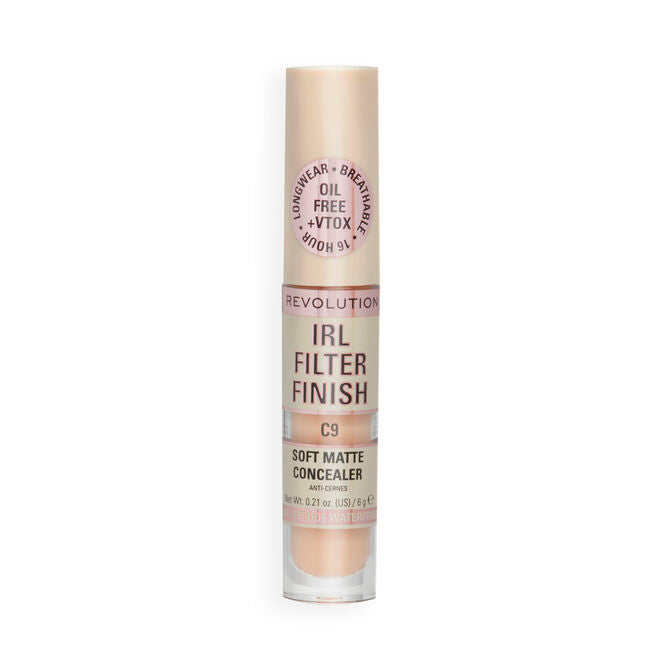 Revolution Irl Filter Finish Concealer Revolution Irl Filter Finish Concealer